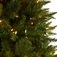 thumbnail image 5 of Nearly Natural Prelit LED Green Decorated Spruce Christmas Tree, 1336 Bendable Branches 7.5', 5 of 11