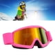 thumbnail image 5 of Kids Ski Goggles, Ski Goggles Over The Glasses Design Impact Resistant HD Coating Lens Wide HD View For Girls For Climbing, 5 of 8