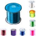 thumbnail image 2 of Nylon Line Strong Nylon Fishing Line 500M Monofilament Line Japan Material Fishline Carp Fishing Supplies, 2 of 9