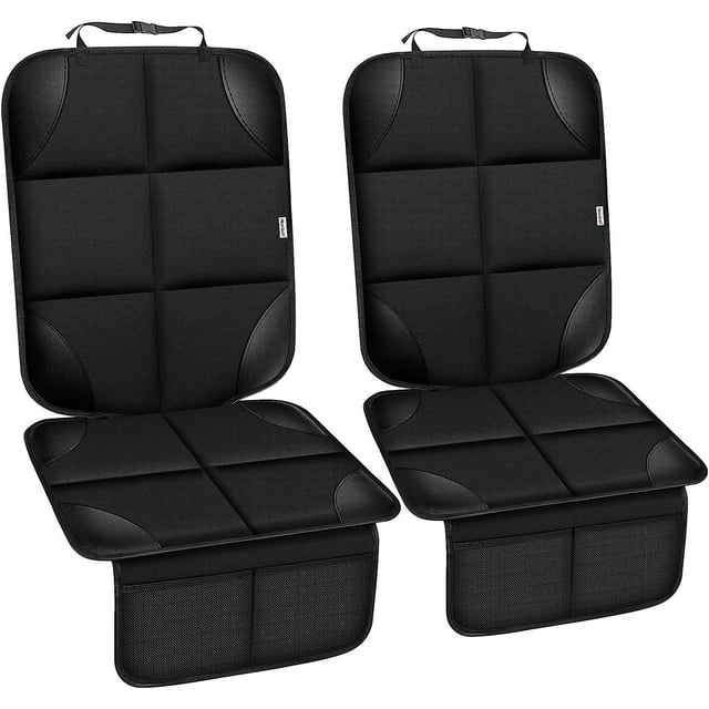 Protector de asiento de coche Meolsaek impermeable para asiento infantil