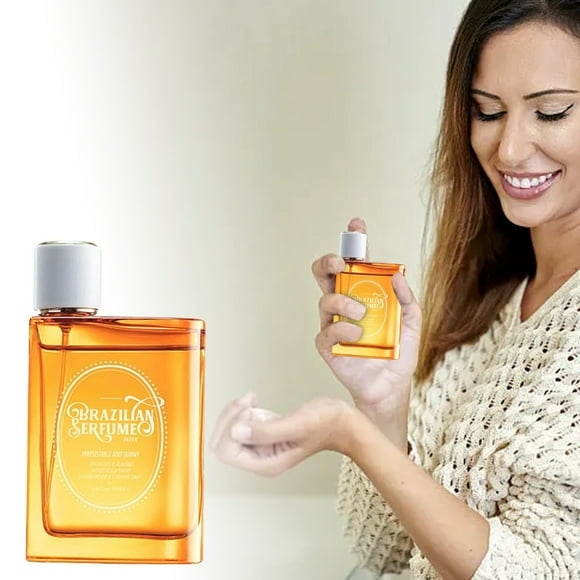 Fragrance Diffuser Brazilian Perfume Irresistible Sunshine Perfume Hair And Body Perfume Spray Women's Perfume Eau De Toilette Day Or Night Spray 100ml