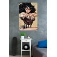 thumbnail image 2 of Wonder Woman - Hyper Poster and Poster Mount Bundle, 2 of 2