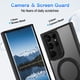 thumbnail image 5 of Fundas de teléfono para Samsung Galaxy S22 Ultra Black, 5 of 8