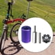 thumbnail image 5 of Herramienta portátil para instalar tuercas de estrella de bicicleta, instalador de horquilla y dirección con tornillo frontal Violeta, 5 of 9