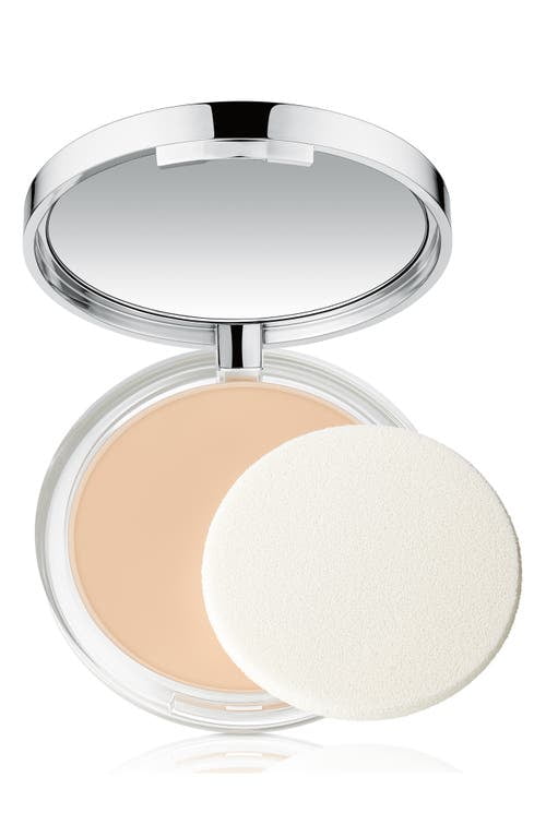 Clinique CQALPOFO1C 0.35 oz Almost Powder Makeup, No.01 Fair