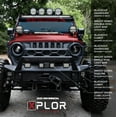 thumbnail image 6 of Go Rhino 752885013CDS Bright Series - 50" Double Row LED Light Bar, 6 of 7