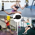 thumbnail image 6 of Door Anchor Strap for Resistance Bands Exercises, Multi-Point Door Exercise Anchor, Portable Door Band Resistance Workout Equipment, 6 of 6