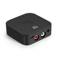 thumbnail image 6 of Bluetooth 5.0 Audio Receiver Wireless Transmitter NFC Car Wireless Speaker Adapter 3.5mm AUX+2 RCA, 6 of 8