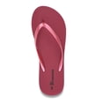 thumbnail image 4 of No Boundaries Women’s Flip Flop Sandals, 4 of 9