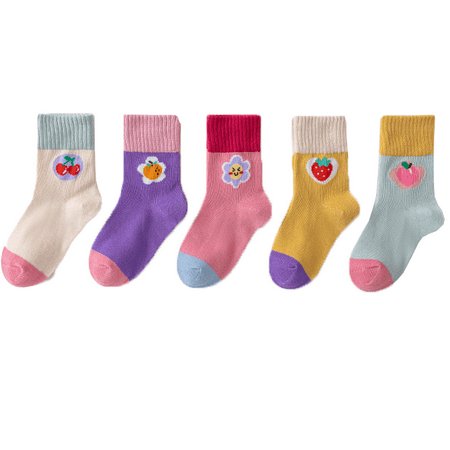 

Toddler Boys and Girls Socks ，Winter Socks style 2 L