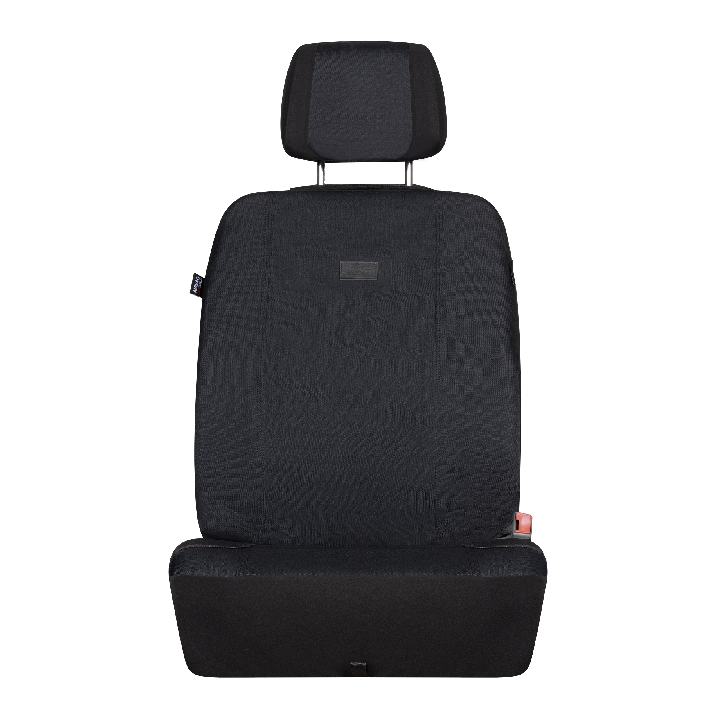 Dickies Pro-Grade Heavy-Duty Truck Seat Cover, Black photo 1