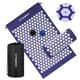 thumbnail image 2 of Matraña de ocio Colchoneta de acupresión y almohada de masaje con bolsa para relajación muscular Alivio del estrés, 2 of 7
