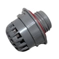 thumbnail image 1 of 2025 Pool Filter Replacement Debris Strainer with Seal Debris Screen Replacement for Lay-Z-Spa Whirlpools Pool Hot Tub Spa, 1 of 3