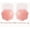 Pink, variant on 2pcs Silicone Breast Lift Pads for Wedding - Invisible Nipple Covers for Brides, Perfect for Special Occasions