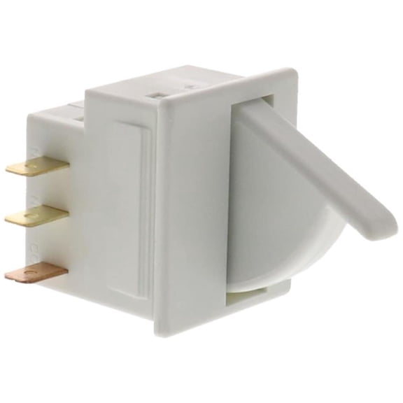 Refrigerator Door Switch Replaces Whirlpool W11396033, W10847849