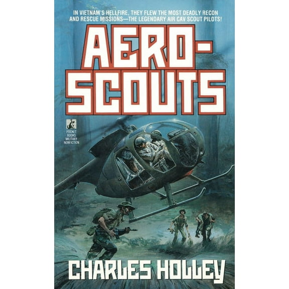 Aeroscouts (Paperback)