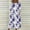 Multicolor10, variant on Mgmyaa Women's Summer Floral Print Casual Dress - 3/4 Sleeve Crew Neck A-Line Midi Dress for Daily Outings and Beach Wear
