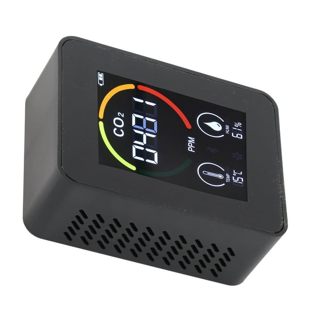 Temperatura Humedad Sensor CO2 Detector Semiconductor Aire ANGGREK Otros