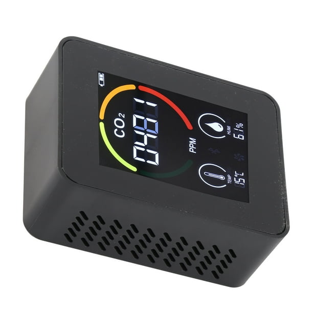 Temperatura Humedad Sensor CO2 Detector Semiconductor Aire ANGGREK Otros