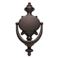 thumbnail image 4 of Baldwin 0116.150 Imperial Door Knocker, Satin Nickel, 4 of 7