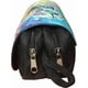 thumbnail image 4 of 1 Pcs Black Newest Large Big Capacity Canvas Double Zipper Anime Cartoon Animal Pen Pencil Bag Case Game Cosmetic Makeup Pouch Office Set, 4 of 4