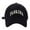 AA Black, variant on Outdoor Casual Baseball Cap Plain Canvas Sunshield Adjustable Athletic Visor Trucker Hat for Unisex