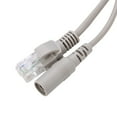thumbnail image 4 of CCTV Cable, With RJ45 Port Ethernet CCTV Cable, Compatible With 2.1mm/5.5mm Jack, For IP Camera Office, 4 of 8