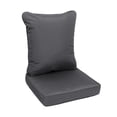 thumbnail image 3 of HOMETRENDS Deluxe High Pillow Back Cushion, 3 of 5