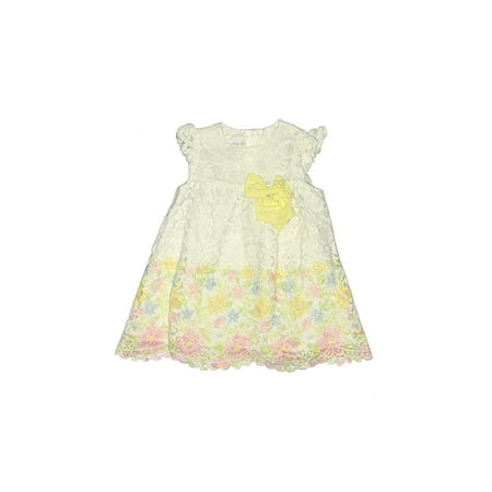 

Pre-Owned Bonnie Baby Girl s Size 24 Mo Dress