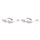 thumbnail image 3 of Gafas de sol Qarigey Flame And Fire Sin marco color multicolor, 3 of 6