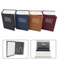 thumbnail image 3 of Wodtesl Robust Combination Locked Cash Box Styled as an Elegant Coffee Table Book, 3 of 6