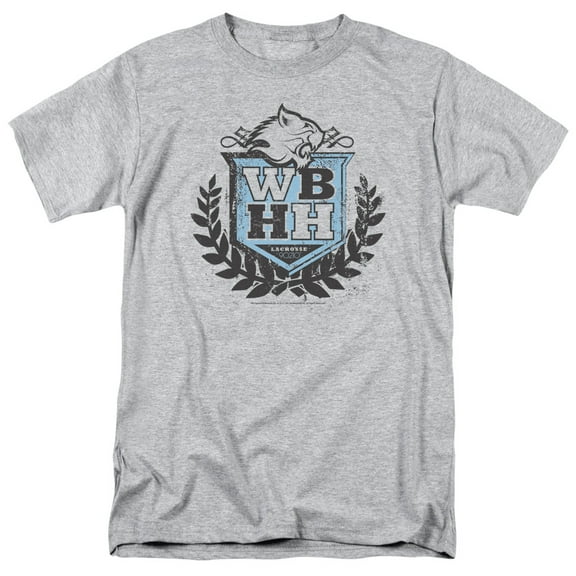 90210 Wbhh Adult 18/1 T-Shirt Athletic Heather