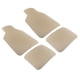 thumbnail image 2 of Alfombrillas antideslizantes para coche shamjiam 4 Unids set Beige, 2 of 8