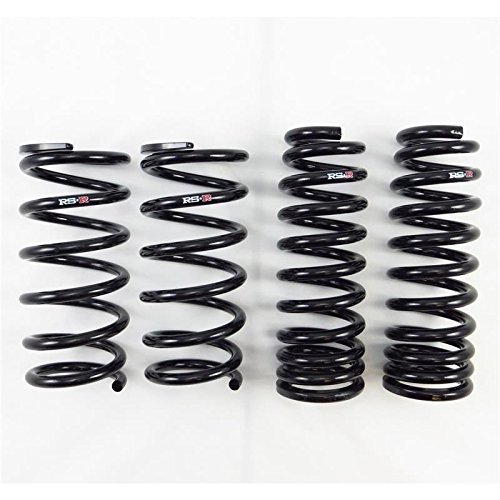 RS-R Down Sus Springs (t195d) for 14+ Lexus IS250/350 RWD (GSE30/GSE31)