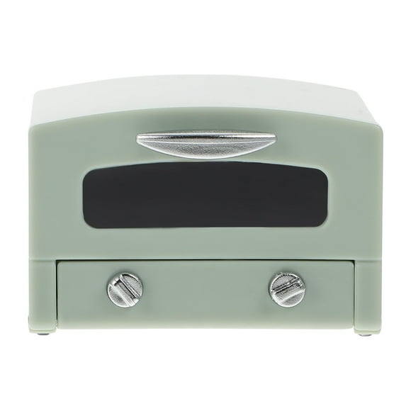 Bake Oven for Kids Toddler Learning Toy Kitchen Oven Toy Dollhouse Furniture