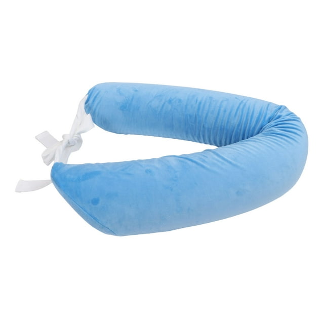 Lumbar Support Wrap Pillow, Relieve Pressure Adjustable Tightness Lumbar Roll Scoliosis Pillow Washable For Sleeping Use