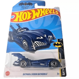 2023 Hot Wheels Classic TV Series Batmobile Batman 1/5 3/250