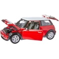 thumbnail image 4 of Mini Cooper Bburago Escala 1:18, 4 of 5