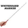 thumbnail image 6 of HONMEET Extendable Red Teaching Pointer Stick for Classroom and Business Presentations with Lightweight Design, 6 of 8
