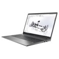 thumbnail image 2 of 15" HP Zbook Power G7, 15.6" Mobile Workstation Laptop, Intel Core i7-10850H, 16Gb RAM, 512Gb SSD, Windows 11 (Refurbished), 2 of 6