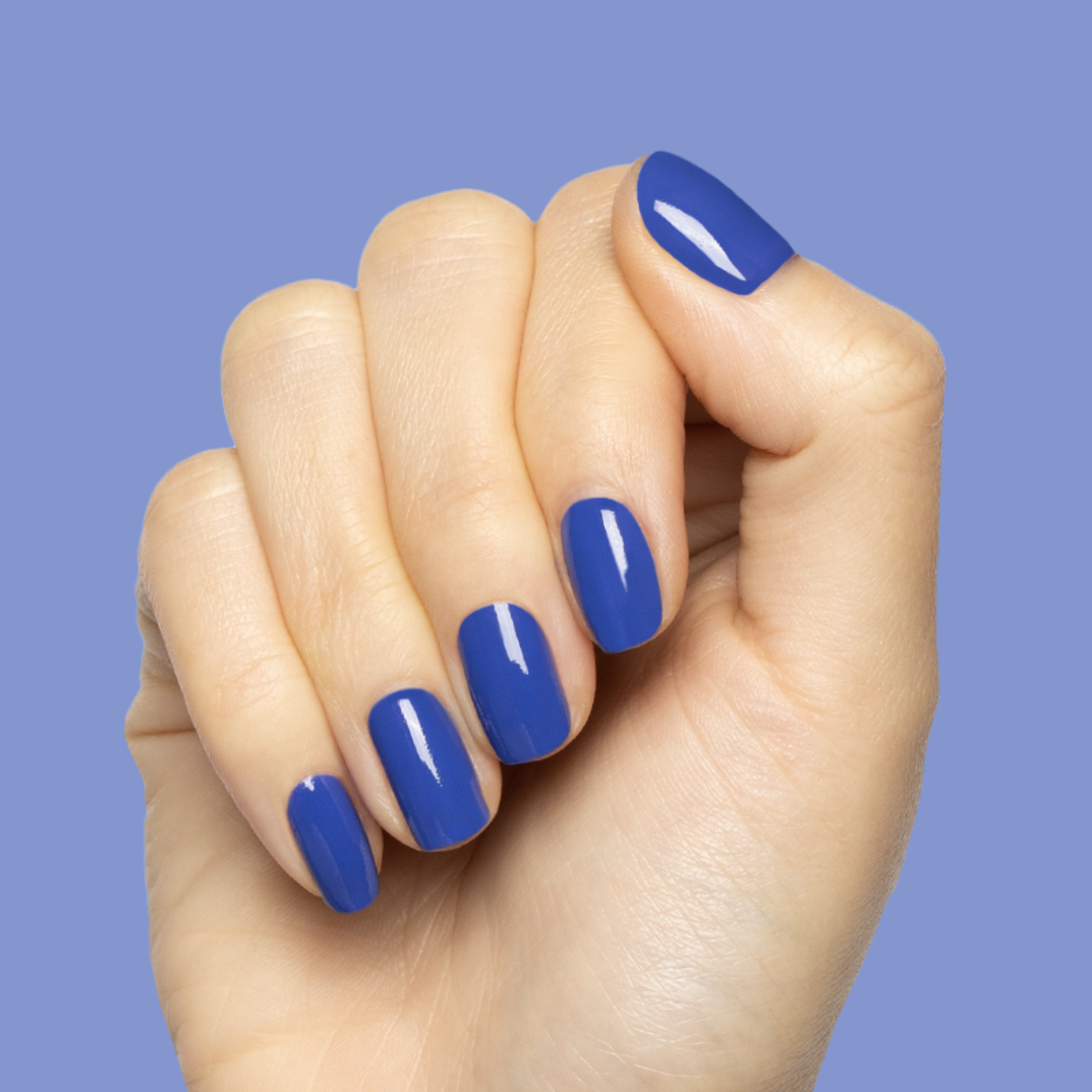 Olive & June Long-Lasting Gel Nail Polish, Your Mani Looks so Good in Those Jeans, 0.46 fl oz Bottle