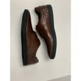 thumbnail image 2 of Alfani Mens Elston Lace-up Oxford Sneakers Shoes, Chocolate 10.5, 2 of 3