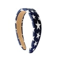 thumbnail image 2 of EGNMCR The Independence Day Hairband Of The Flag a clasp, 2 of 5
