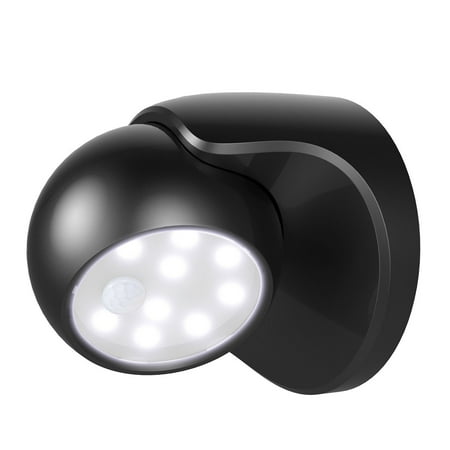 Superdream Battery Powered Motion Sensor Light Detector Stick On Superdream Battery Powered Motion Sensor Light Detector Stick On Wall Sconces Indoor Outdoor Security Night