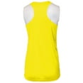 thumbnail image 3 of Epic Women's Racerback Tagless Stretch Tank Top, 3 of 3