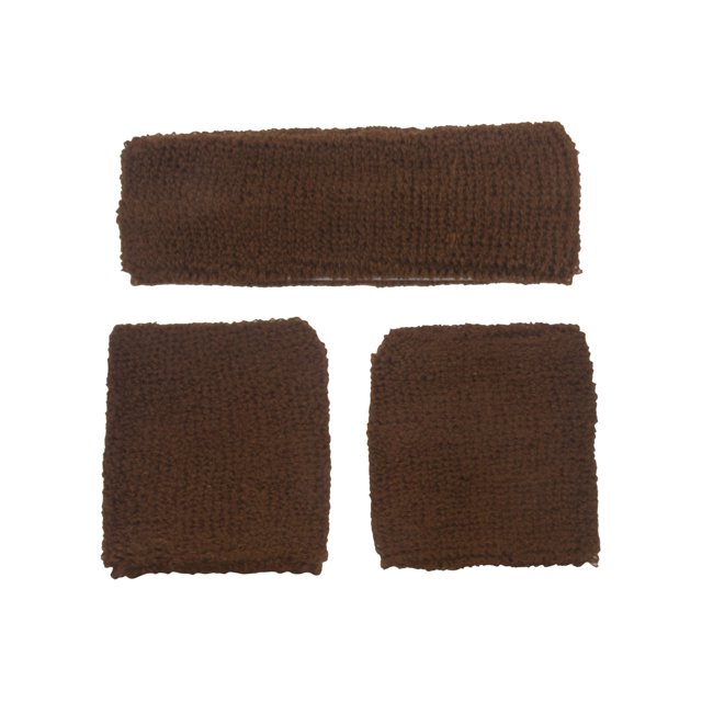 Gravity Trading Bandeau + Bracelet Kit - Marron