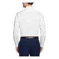 thumbnail image 2 of Camisa de vestir Tommy Hilfiger, corte ajustado, sarga elástica, blanca, 2 of 6