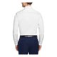 thumbnail image 2 of Camisa de vestir Tommy Hilfiger, corte ajustado, sarga elástica, blanca, 2 of 6