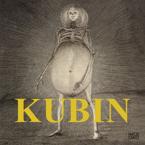 Alfred Kubin: The Aesthetic of Evil, (Hardcover)