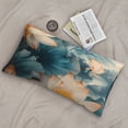 thumbnail image 7 of Disketp Mountain Lotus Serenity Pillowcase, Queen Size Pillow Cases for Bedroom,Office,Sofa, Pillow Cover with Envelope Closure - 20x36in, 7 of 7